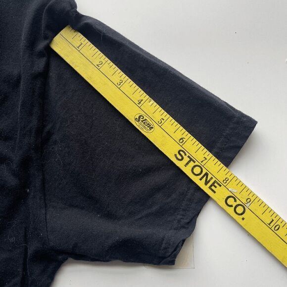 SNL Christopher Walken "MORE COWBELLS" T-shirt, Size M/L - Picture 5 of 5